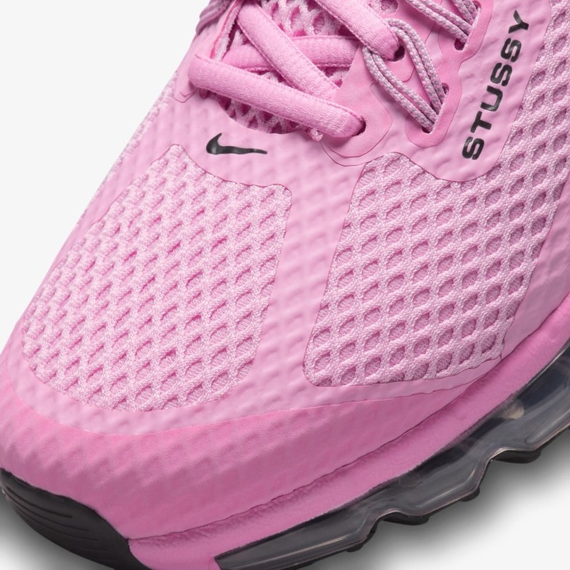 Stüssy x Nike Air Max 2013 Psychic Pink | DR2601-600 | Grailify